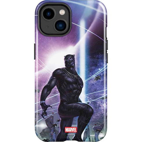 Marvel Black Panther Intergalactic Empire of Wakanda iPhone 15 Impact Case